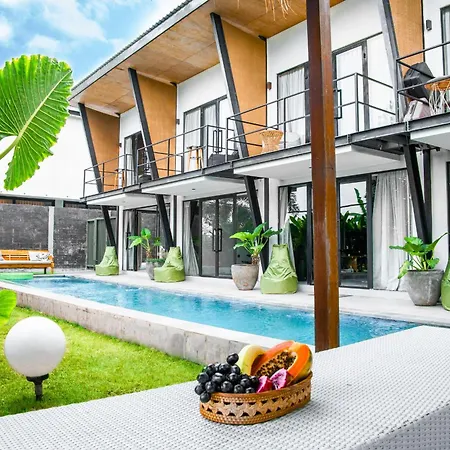 Kammara Loft - Bali Invest Club Apartment Canggu  Exterior photo