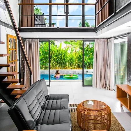 Kammara Loft - Bali Invest Club Apartment Canggu  Exterior photo
