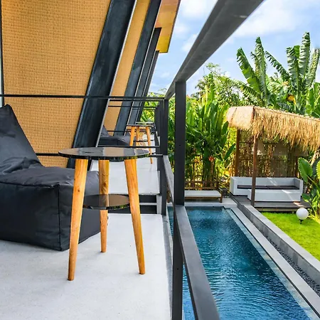 Kammara Loft - Bali Invest Club Apartment Canggu  Exterior photo
