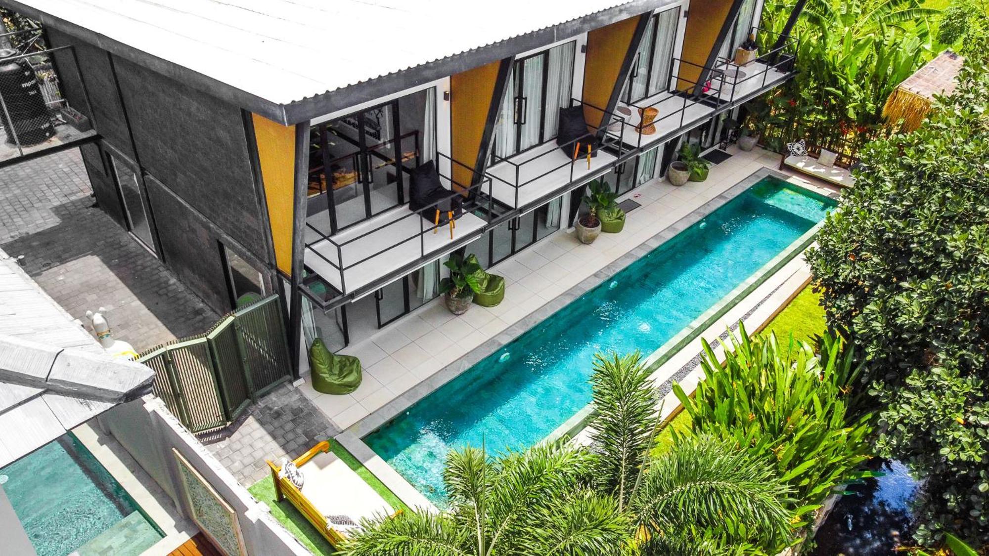 Apartment Kammara Loft - Bali Invest Club