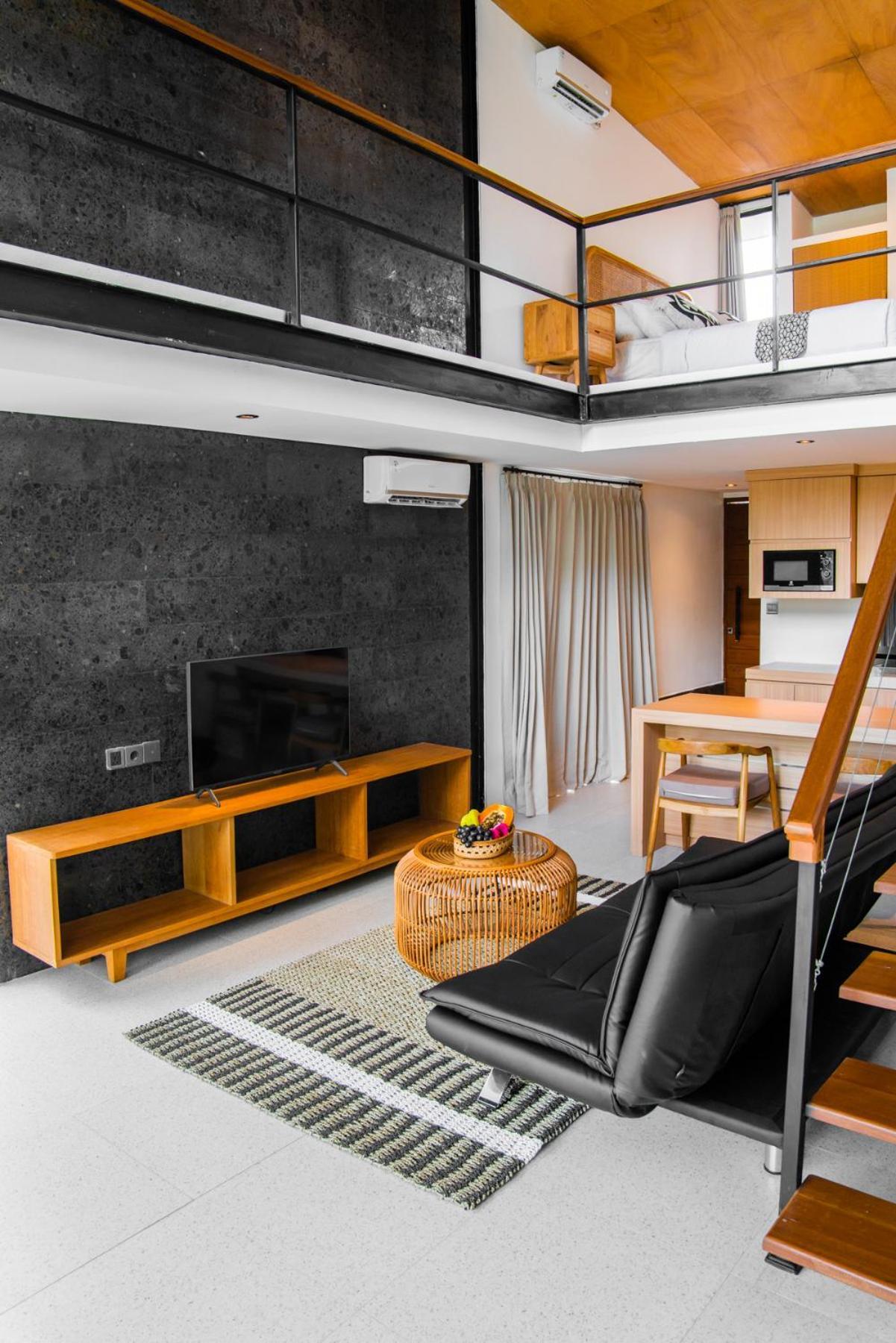 Kammara Loft - Bali Invest Club Apartment Canggu (Bali)