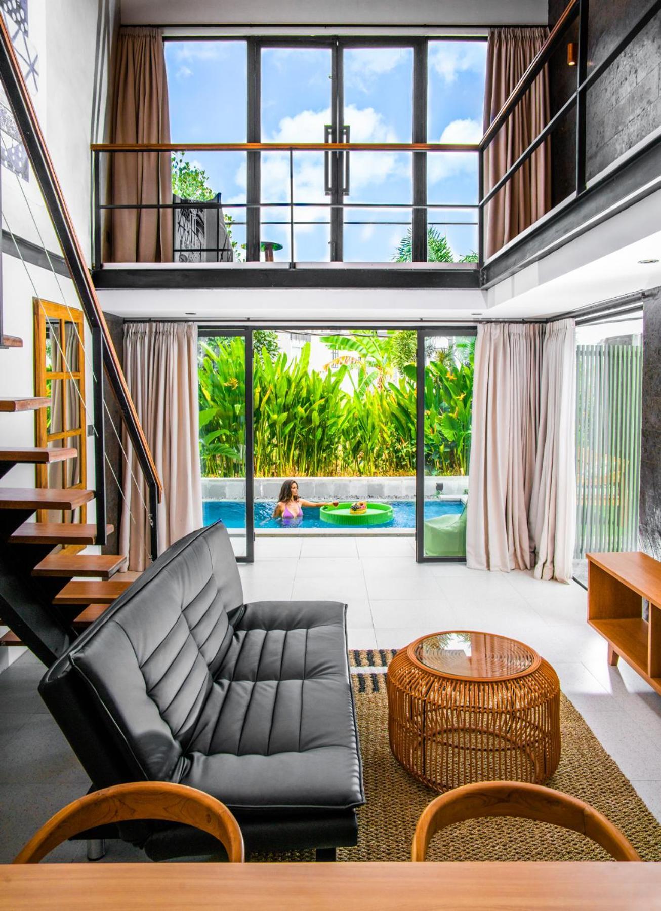 Apartment Kammara Loft - Bali Invest Club Canggu (Bali)